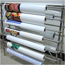 Самоклеющяяся матовая пленка, для струйной печати / PP Paper 32,1