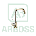 Смеситель (SOP4-A045 бронза)