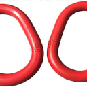 Кованое главное звено 1-1/2 WLL 1 х 11,2 т