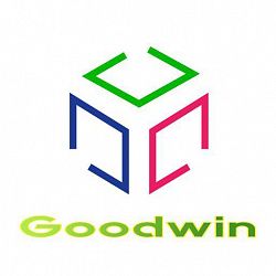 Логотип GOODWIN JALUZI MCHJ