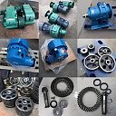 Запчасти для бетонного завода