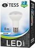 Лампа светодиодная R63 8 Вт "TESS" E27  6500K