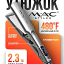 Профессиональный утюжок, выпрямитель для волос "MAC Styler" MC-5580
