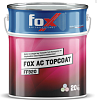 Краска для парковки, для бетона FOX AC Topcoat FF920