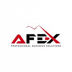 Логотип "AFEX-GROUP" MCHJ