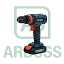 Аккумуляторная ударная дрель-шуруповерт ALTECO CID 2110.1