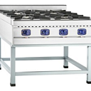 Плита газовая кухонная 4-х горелочная ПГК-49П