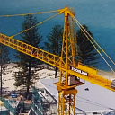 Башенный кран ZOOMLION