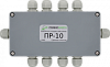 Разветвитель интерфейса RS-422/485 ПР-10