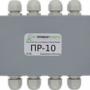 Разветвитель интерфейса RS-422/485 ПР-10