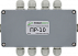 Разветвитель интерфейса RS-422/485 ПР-10