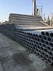 Трубы хризотилцементные безнапорные БНТ d100 L2950mm