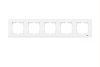 Рамка пятерная KARRE