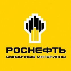 Логотип ТМ "Роснефть"