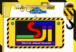 Логотип ООО «SERVIS JASUR INVEST»