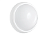 Светильник светодиодный пыле-влагозащищенный LUNA 8W-6000K-White  Круг