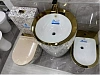 Унитаз+биде+раковина P-0774675