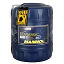 Гидравлическое масло Mannol_HYDRO ISO 46 HL_ 20 л