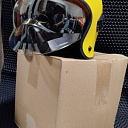 Шлем пожарный см-01