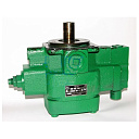 Регулируемый пластинчатый насос НПлР 50/6,3