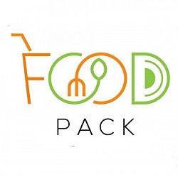 Логотип Food Pack Uz