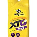 Трансмиссионное масло BARDAHL XTG 75W90 1л
