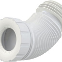 Подводка гибкая для выпуска унитаза a97sn alca