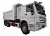 Самосвал Sinotruk HOWO 25т. газ метан