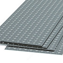 Лист стальной рифленый 8 мм