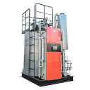 Паровой котел BOOSTER BSS-4000G
