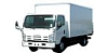 Автофургон ISUZU NPR 75K