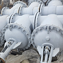 Задвижка Ду400 Ру16 30с50нж