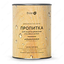Пропитка для бань и саун Elcon Sauna Natural (молочный / 0.9 л )
