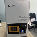 Стабилизатор напряжения SAAB TSD-3000VA 140-250V VERTICAL