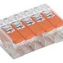 Клемма KV221-414 (СМК Wago)