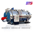 Паровой котел 1000 кг. в час