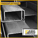 Швеллер гнутый 160х80х5