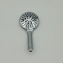 Лейка никелированная