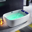 Гидромассажная ванна 180х120х60