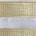 Рулонные кассетные жалюзи COMBO BARCELONA-02