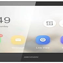 IP-видеодомофон DS-KH8520-WTE1