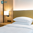 Постельное белье (односпальный комплект) для гостиниц