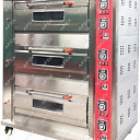 AFX-HGB-90Q газовая печь