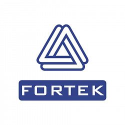 Логотип ЧП "Fortek"