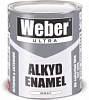 Эмульсионная краска Weber Universal белый 2.7 кг