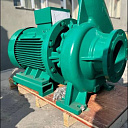 Центробежный моноблочный насос SAAB AST100-250/75 кВт 360 м3 91 м WATER PUMP