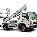 Автовышка 18 м HYUNDAI EX8