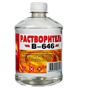 Растворитель 646