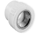 Муфта комбинированная — Адаптер ВР 40х1.1/4