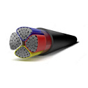 Кабель АВВГ 3х185+1х95